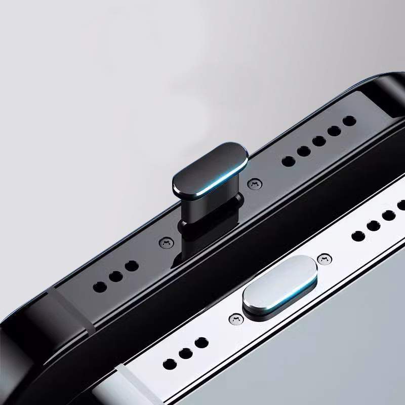 Dust Plug for iPhone