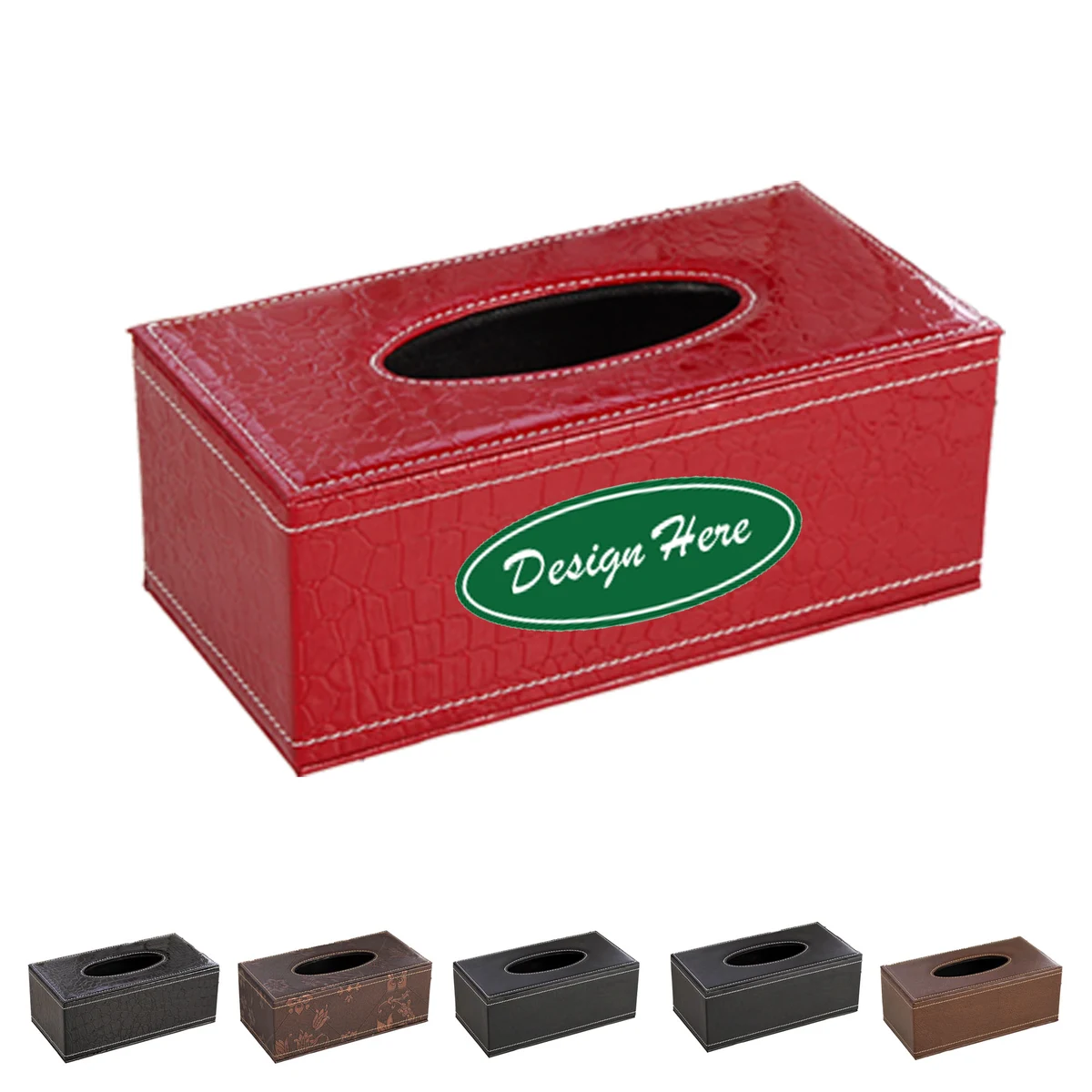 Home Tissue Box for Gifts 1