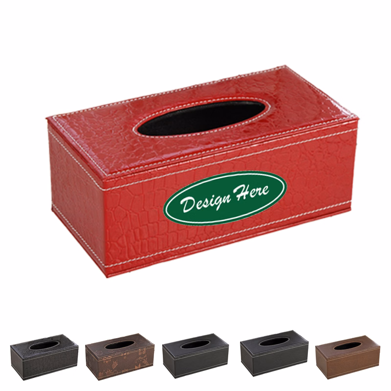 Home Tissue Box for Gifts