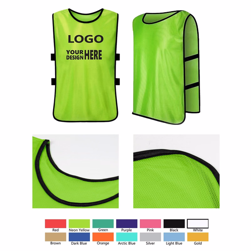 Identifying Team Training Vest