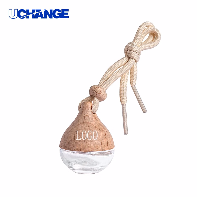 Refillable Car Essential Oil Diffuser Bottle
