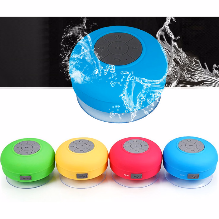 Duke Waterproof Bluetooth Speaker
