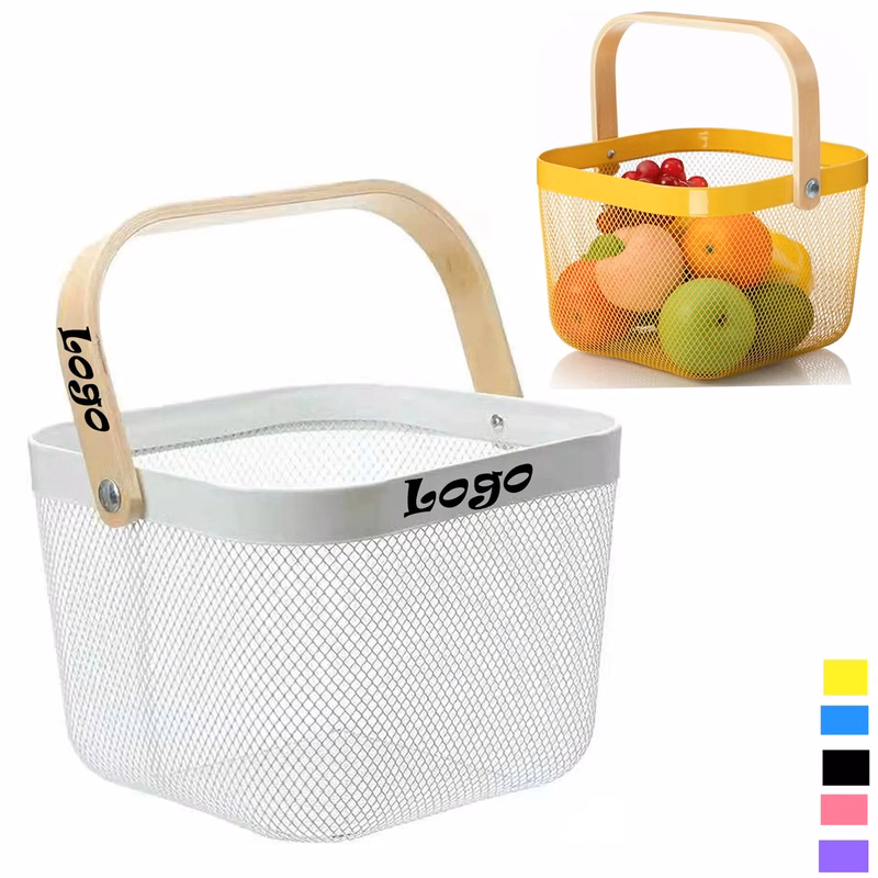 Small Mesh Basket