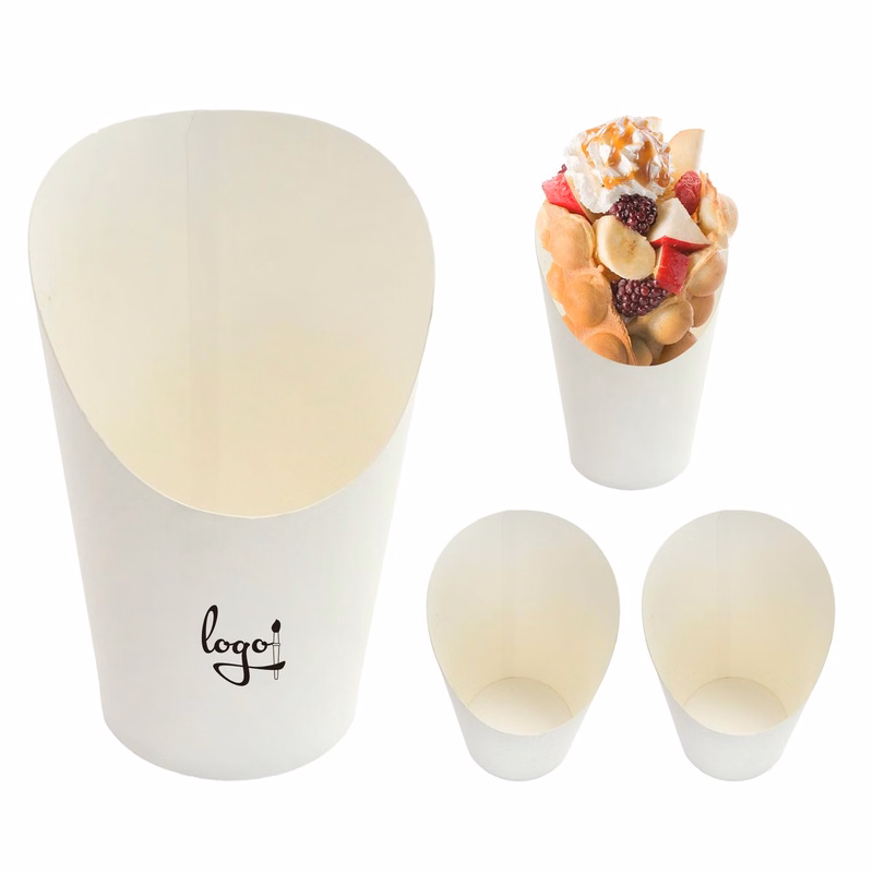 14oz Paper Fry Cup