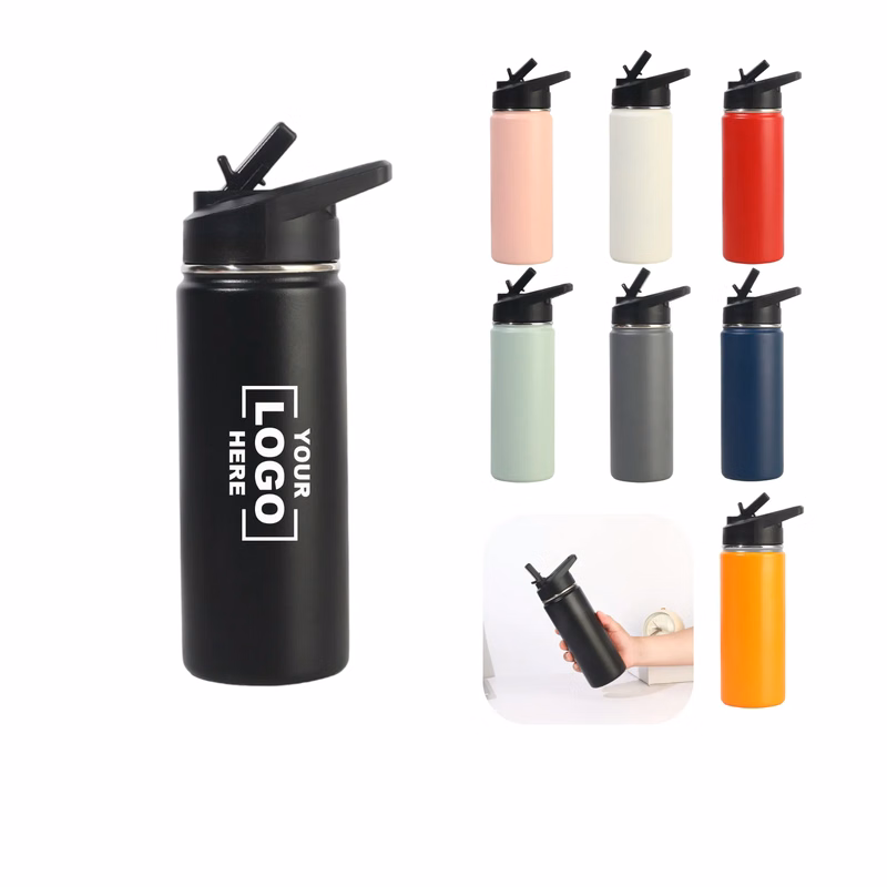 All-Weather Portable Sports Thermo Bottle