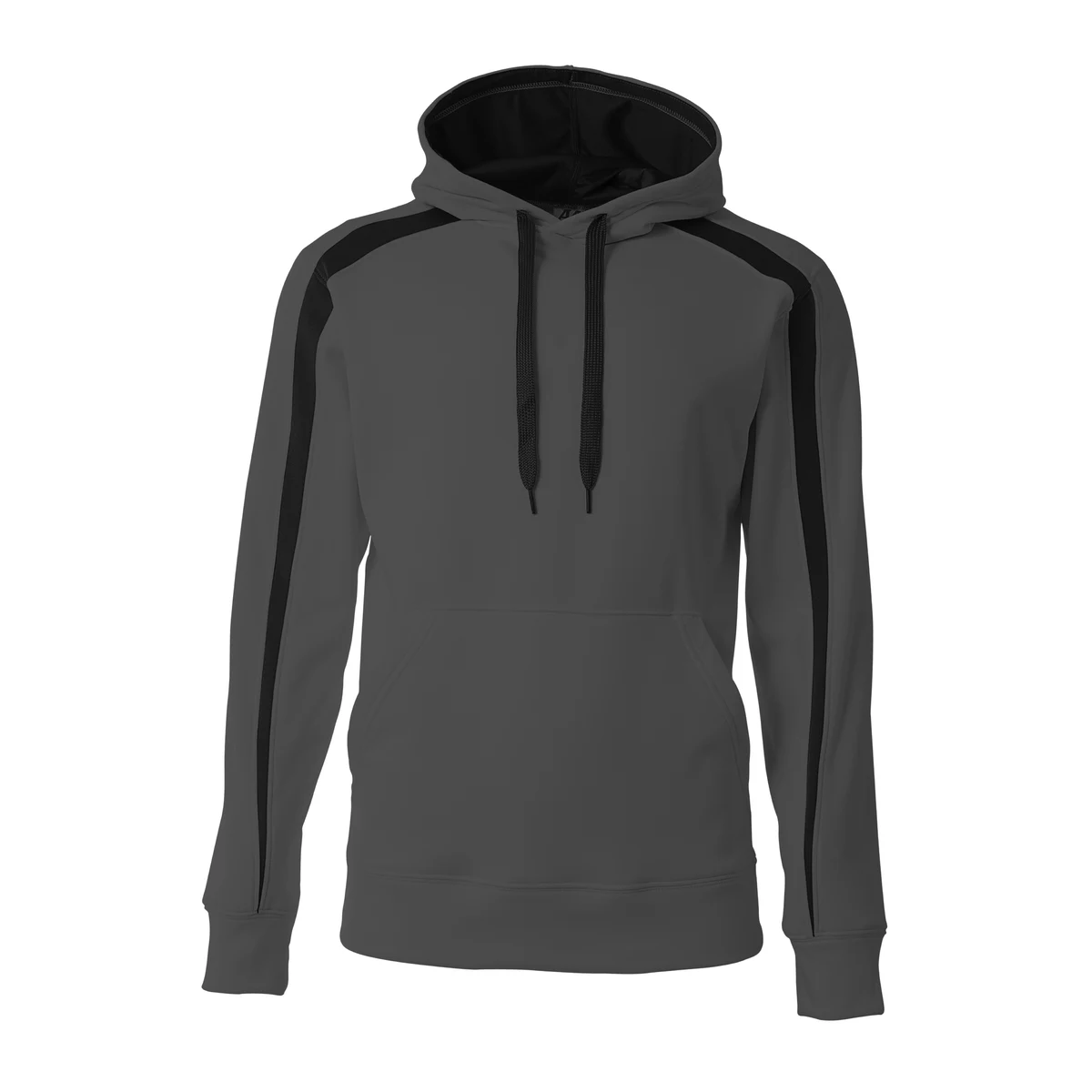 A4 Spartan Fleece Hoodie 1