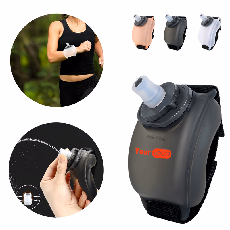 Portable Sports Water Bottle for Outdoor Activities