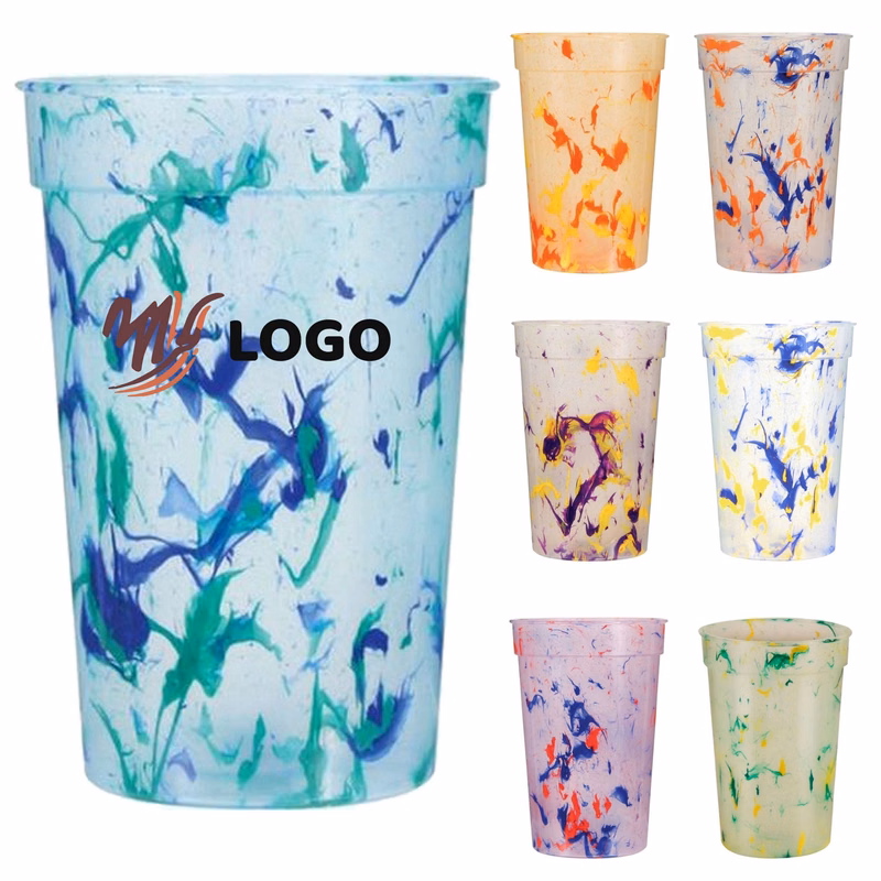 15 OZ Color-Changing Drink Cups