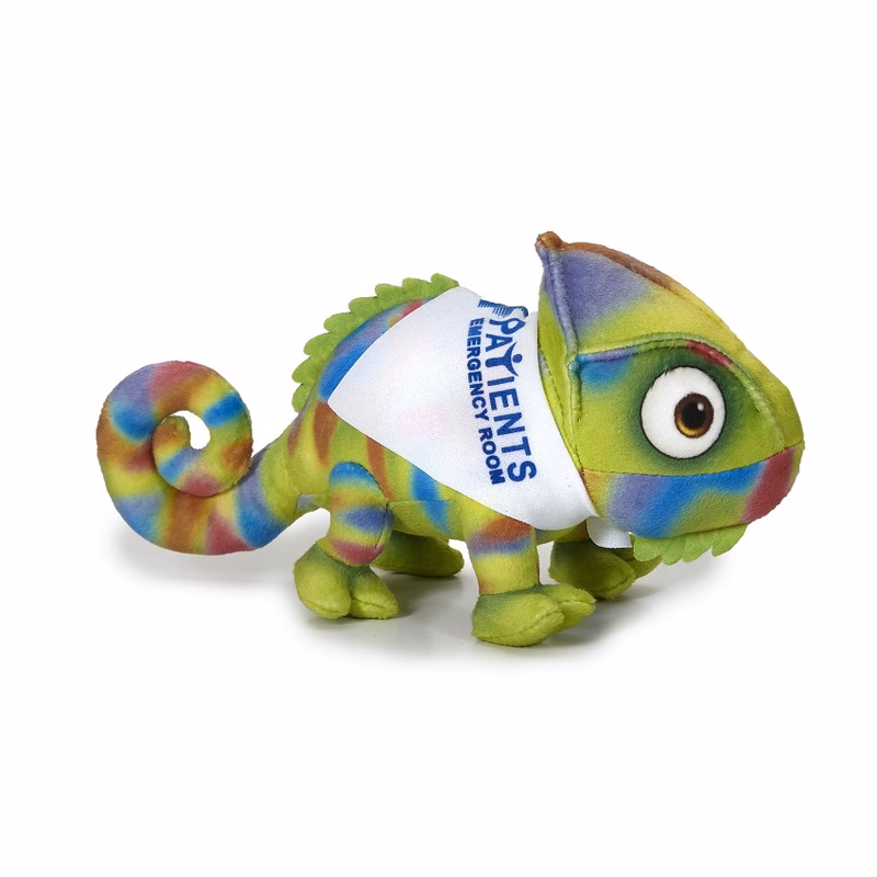8" Chameleon