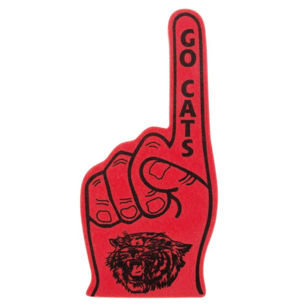 19" Classic #1 Foam Finger 1