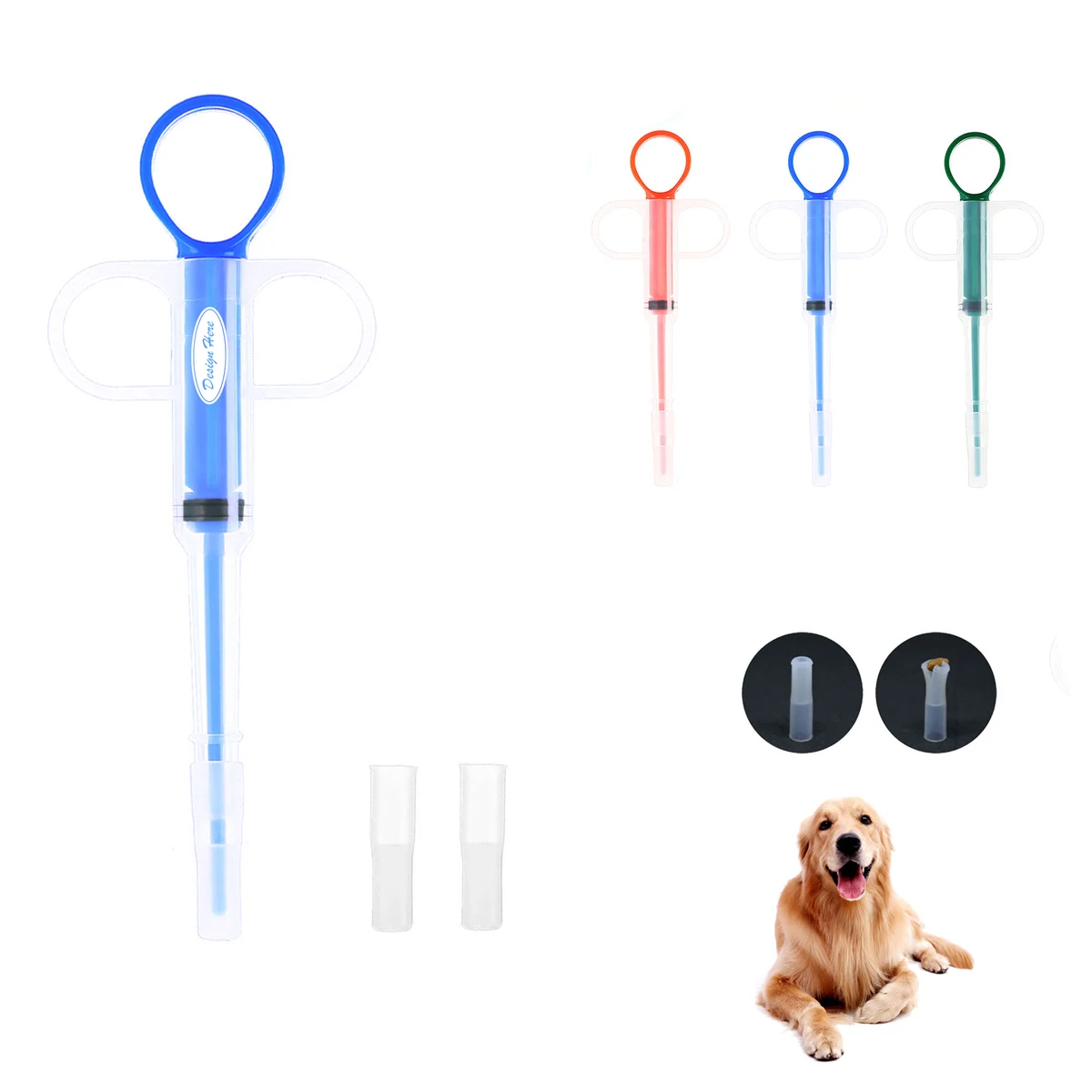 Pet Medicine Feeding Syringe 1