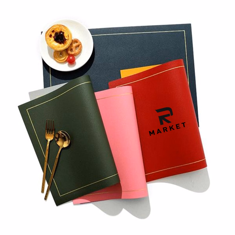 PU Table Mats strong and durable