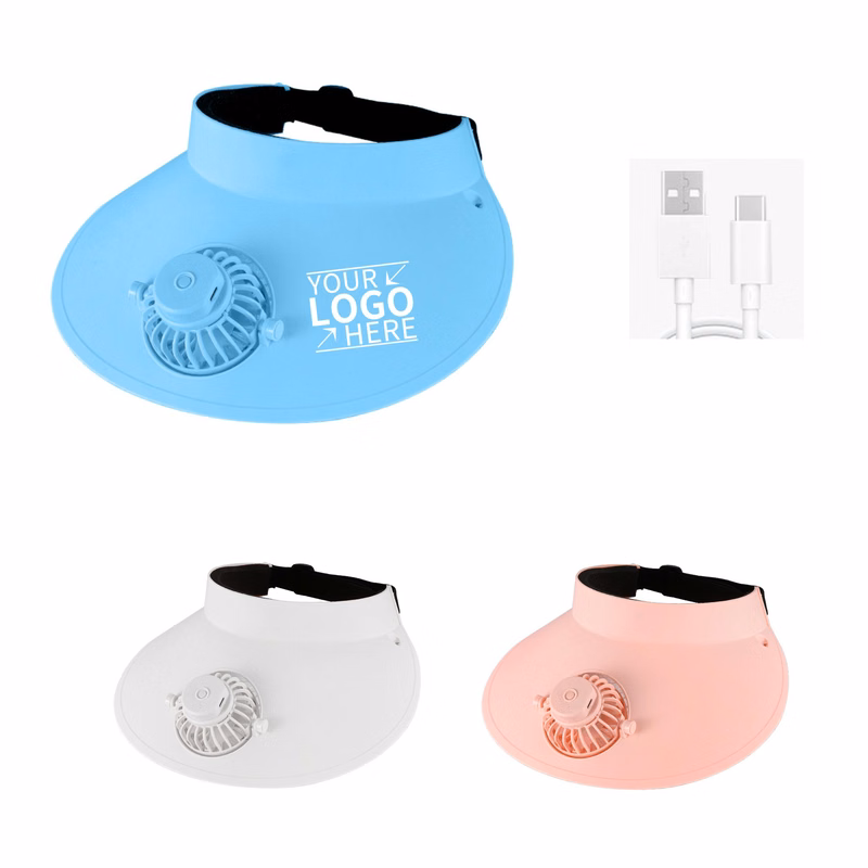 Women Summer Fan Hat