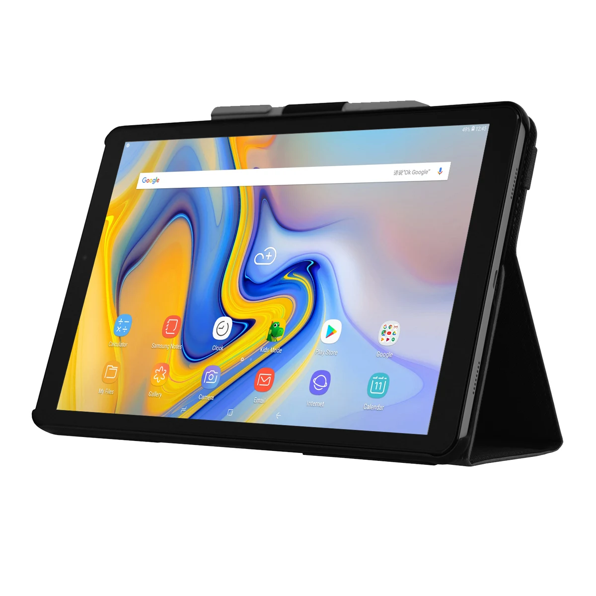 Samsung Galaxy Tab S4 10.5" Easel Case 1