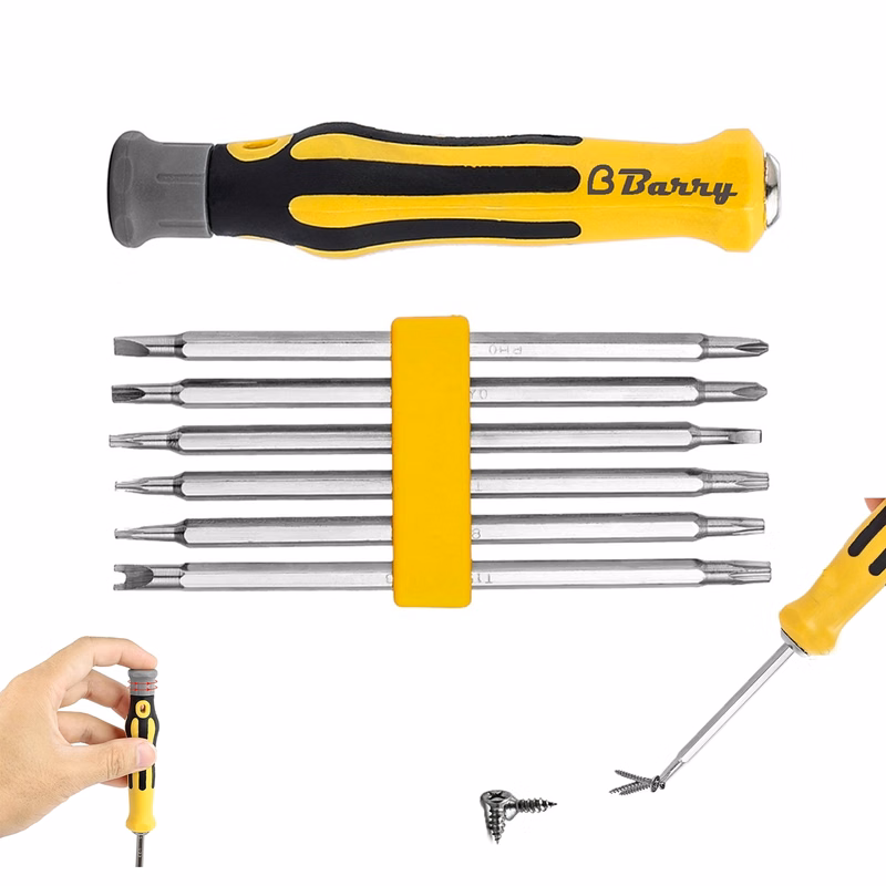12 In 1 Screwdriver Set
