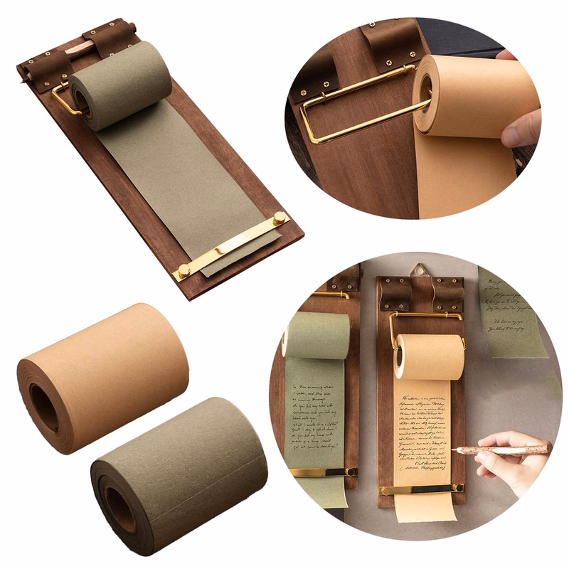 Note Paper Roll