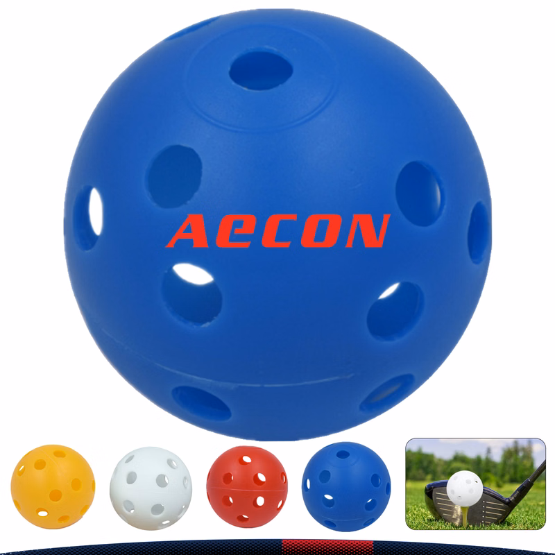 Colorful Golf Balls