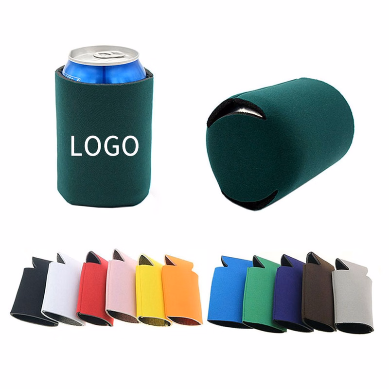 Anti-slip insulating foam can sleeve