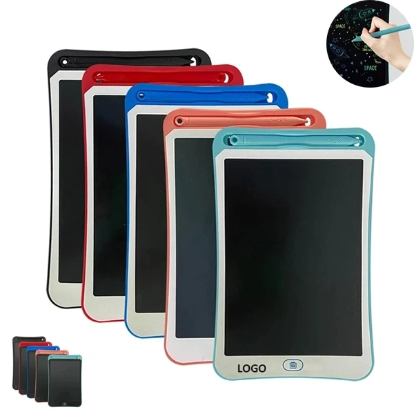 8.5 Inch LCD Writing Tablet with Lock Function 1