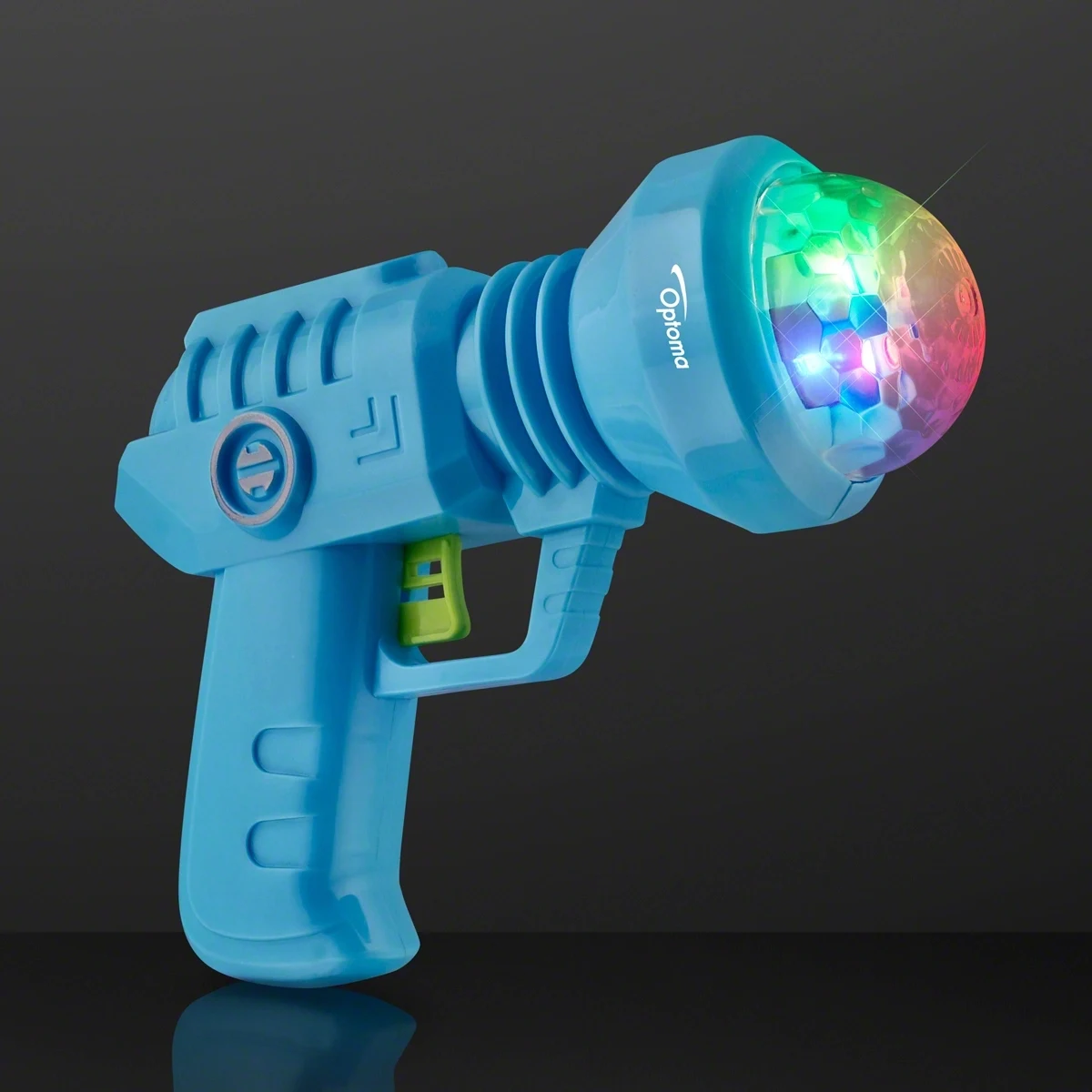 Space Gun Cool Light Toy, LED Projecting 1