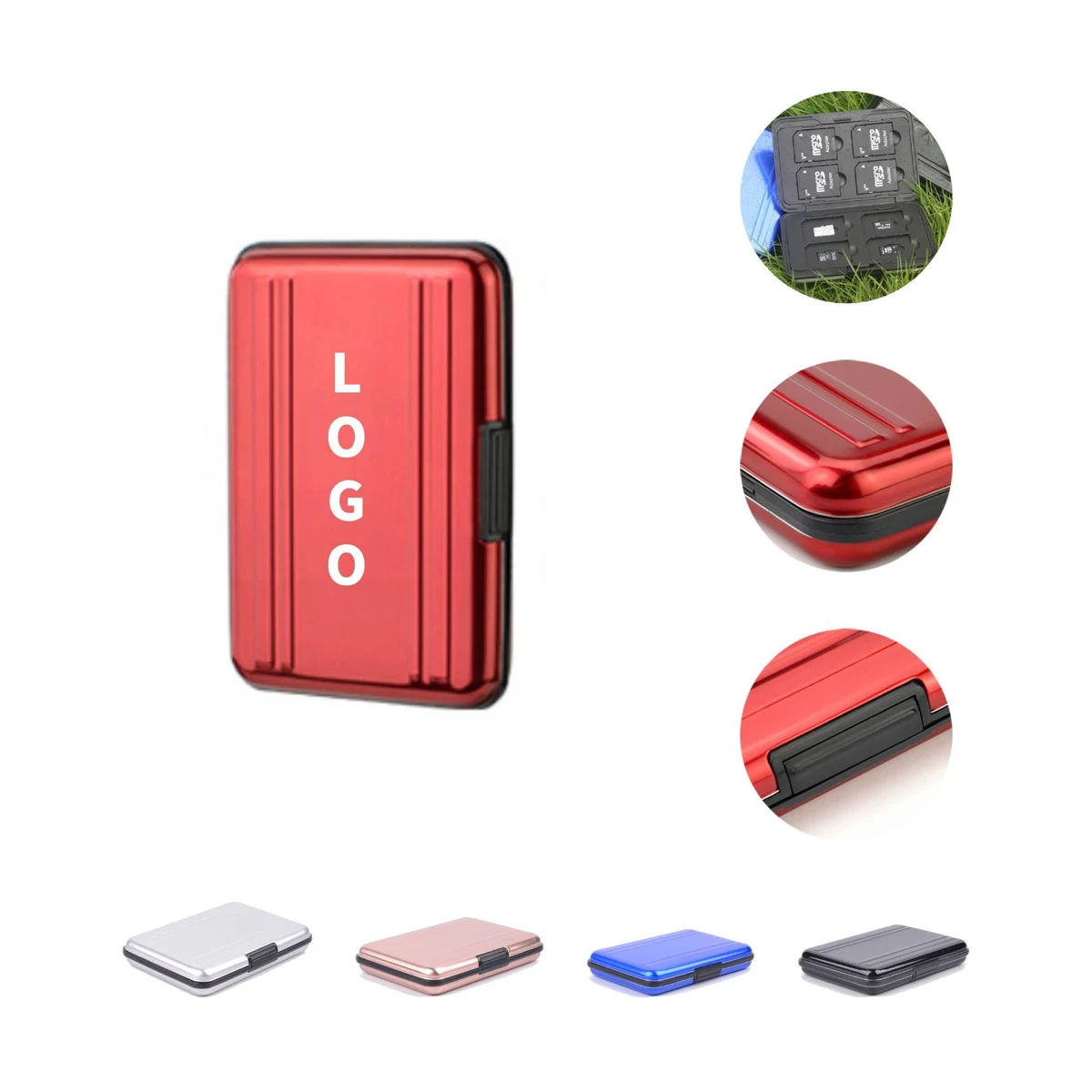 Memory Card Protection Case 1