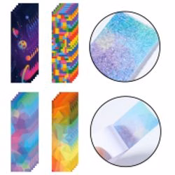 Textured Anxiety Sensory Stickers
