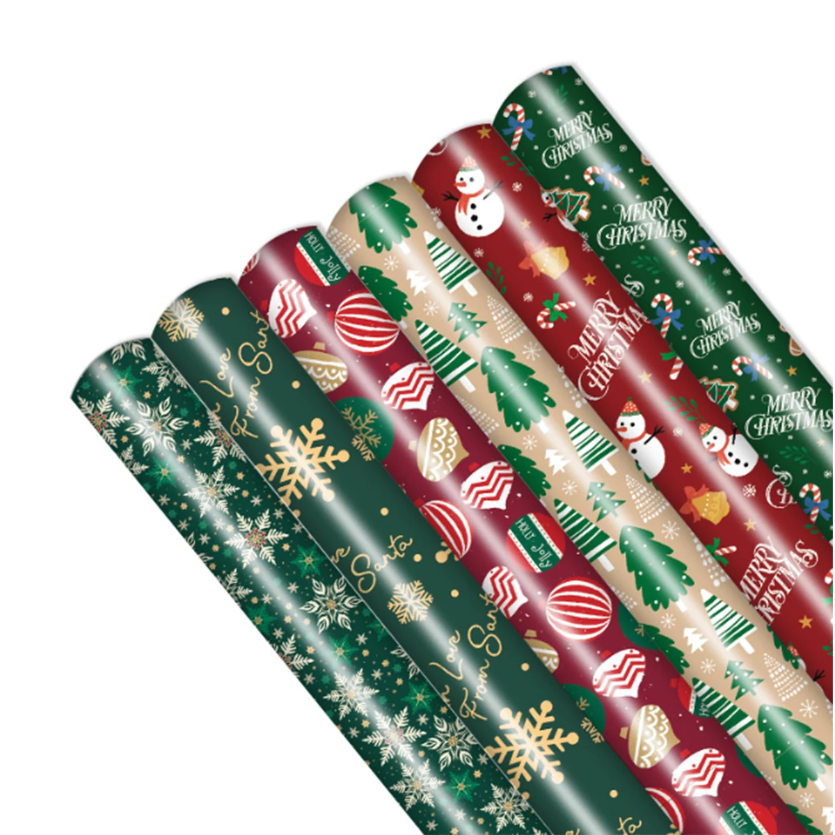 Custom 80-gram Wrapping Paper 1