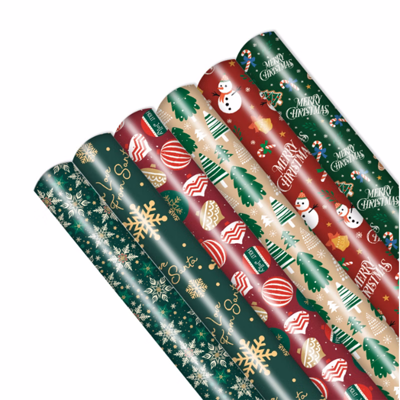 Custom 80-gram Wrapping Paper