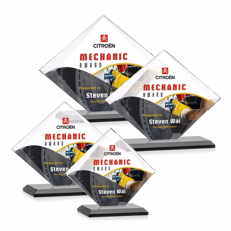Griffith VividPrint™ Award - Black