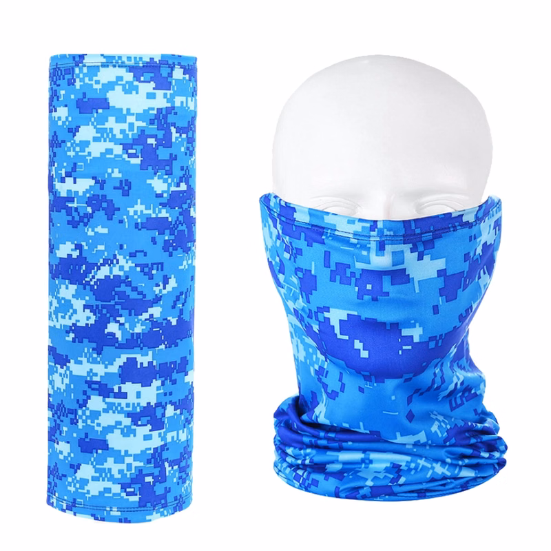 Outdoor UV Protection Face Mask Neck Gaiter