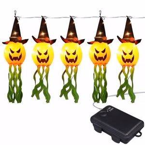 LED Halloween Ghost Light
