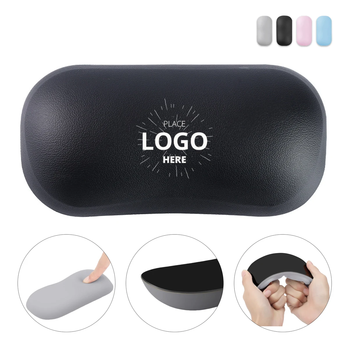 Silicone Mouse Wrist Guard 1