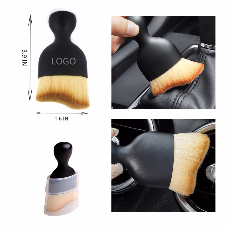MOQ 10 PCS Versatile Car Dust Removal Brush