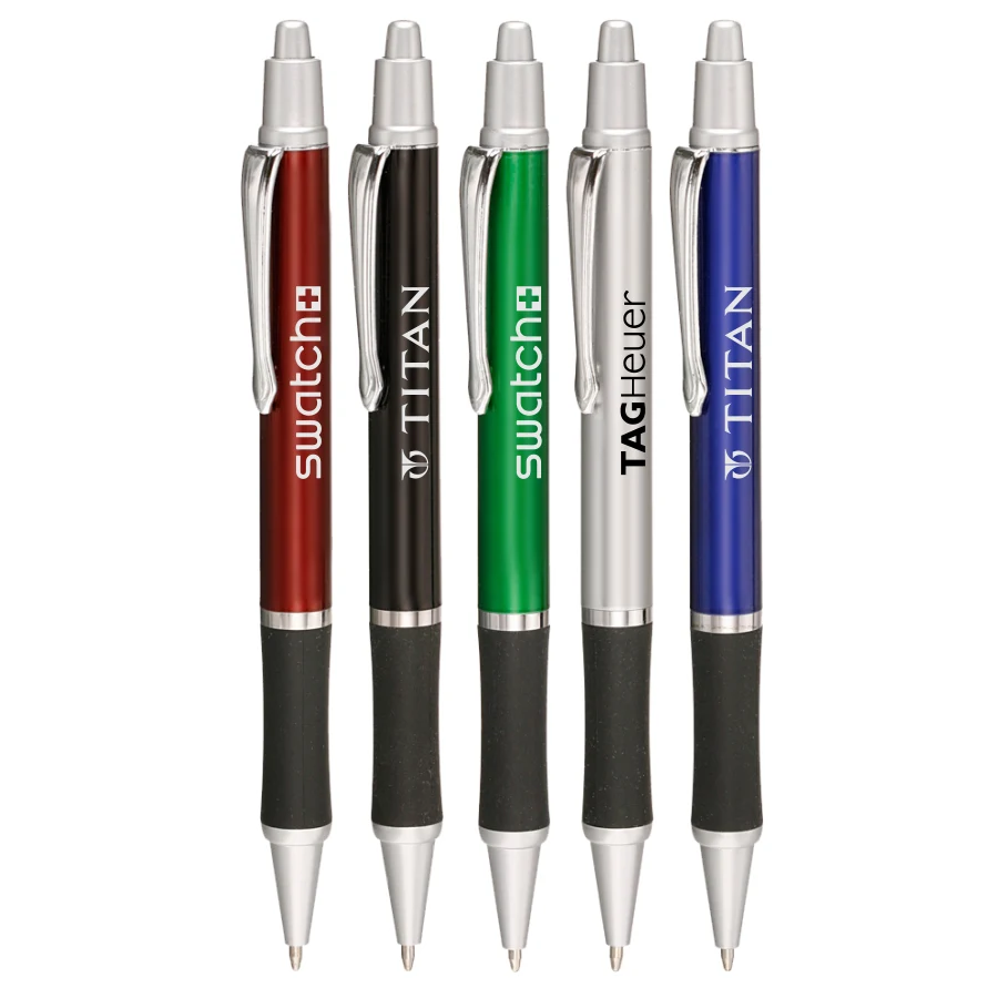 Union Printed "Agleam" Click Pen 1