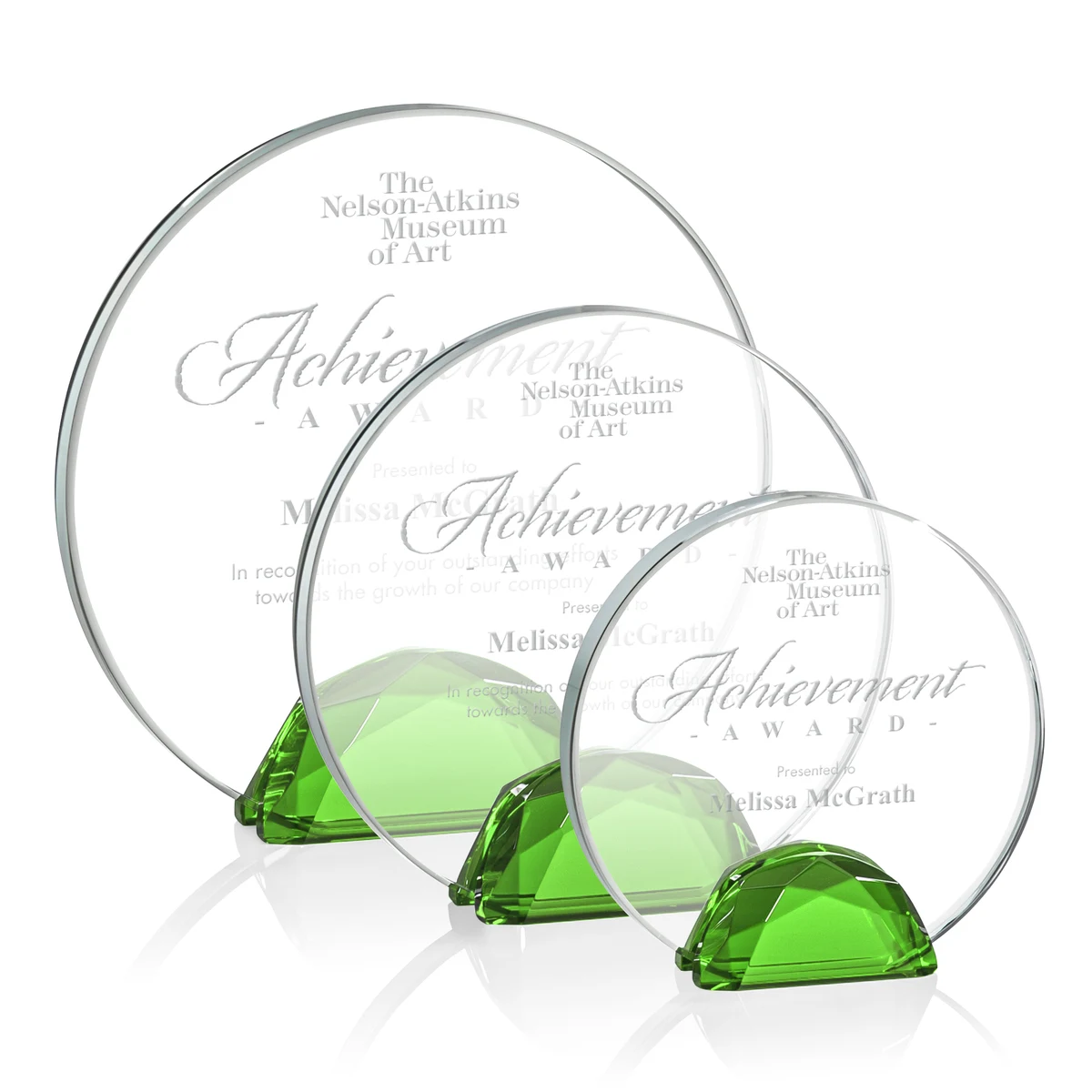 Galveston Award - Green 1