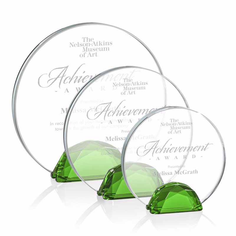 Galveston Award - Green