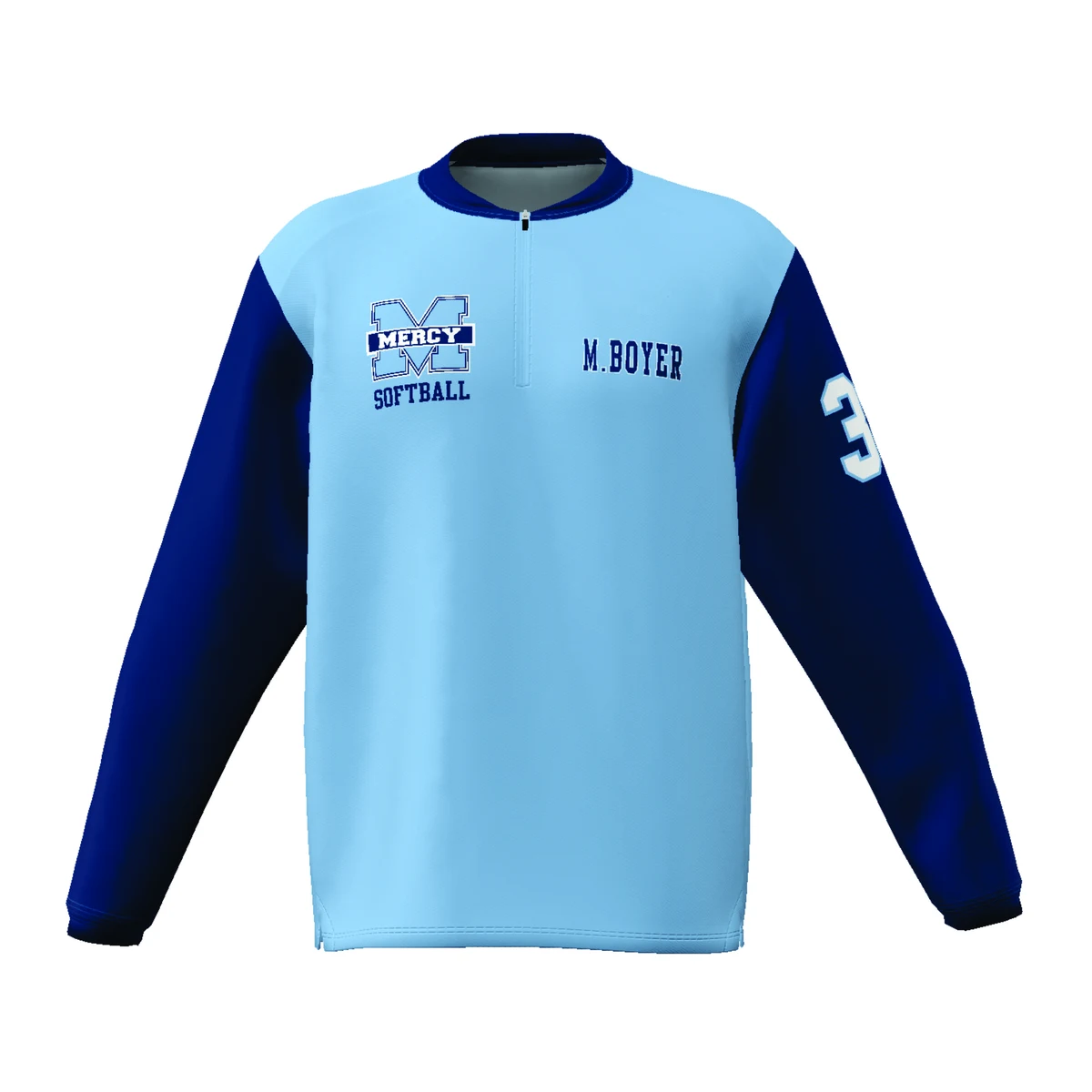 Airflo Long Sleeve Cage Jacket 1
