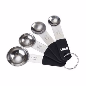 Premium Stainless Steel Measuring Spoon Set
