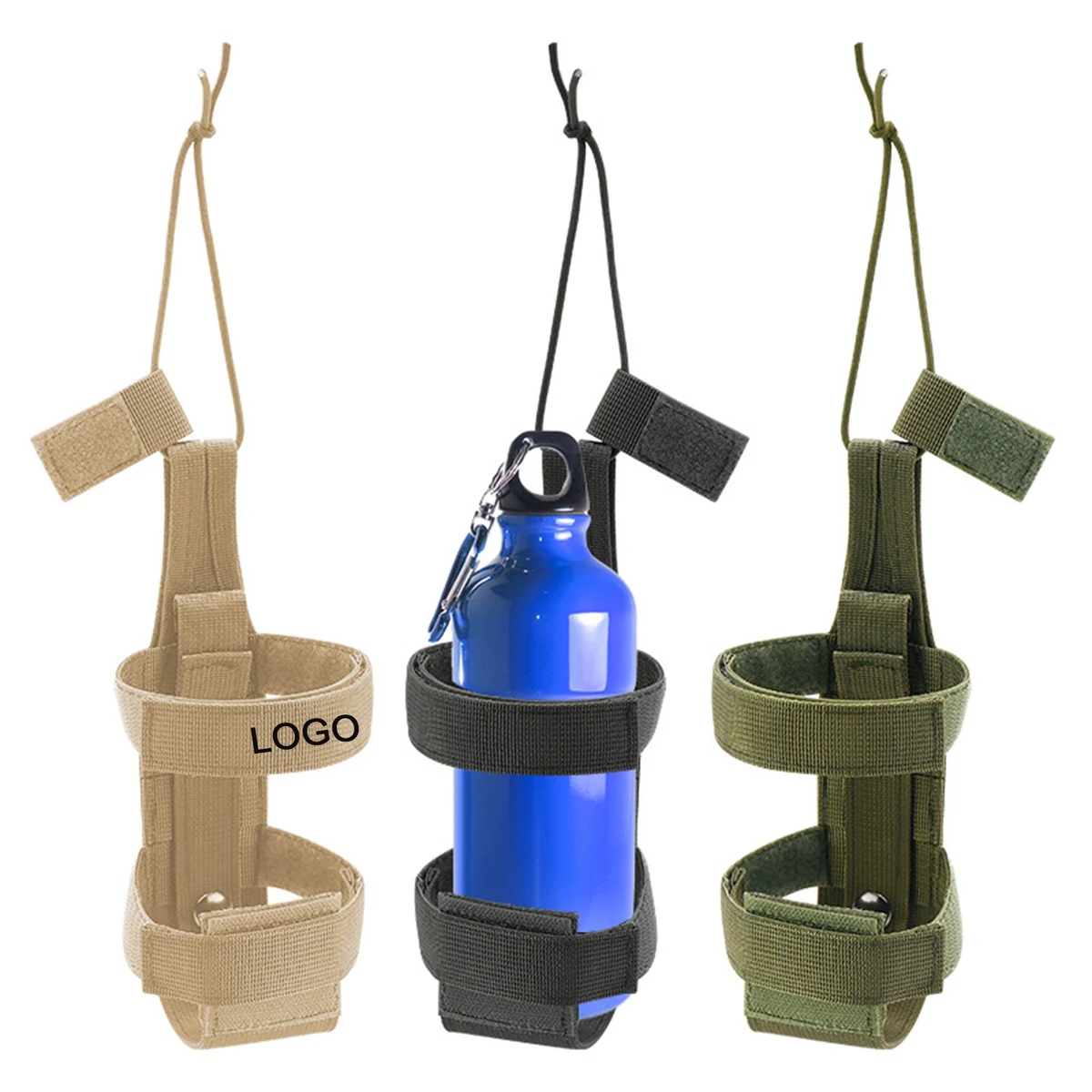 Water Bottle Holder With Handle Strap 1