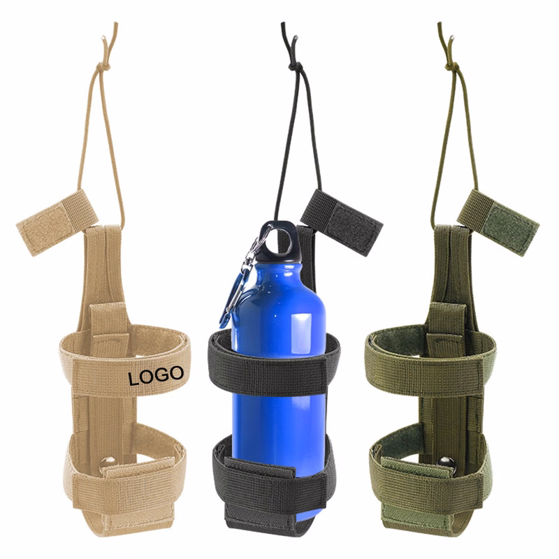Water Bottle Holder With Handle Strap