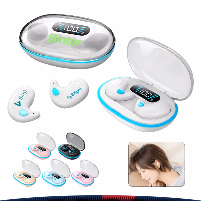 Chin Bluetooth Earbuds