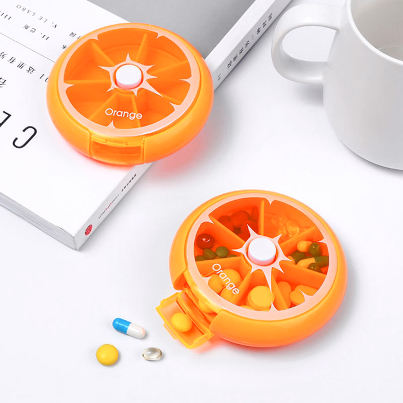 Fruit medicine box