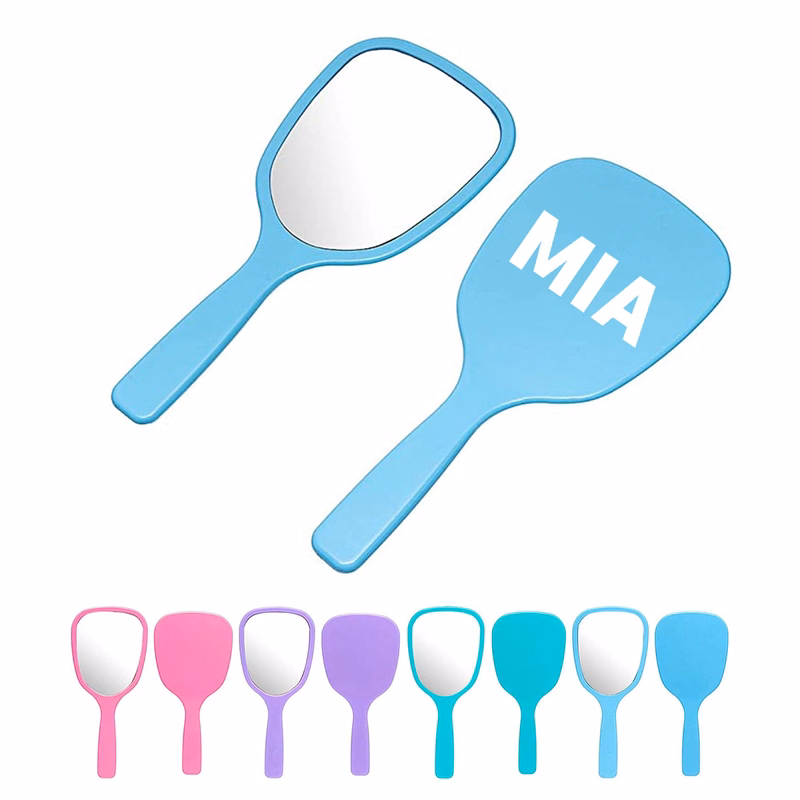 Plastic Handheld Mirrors