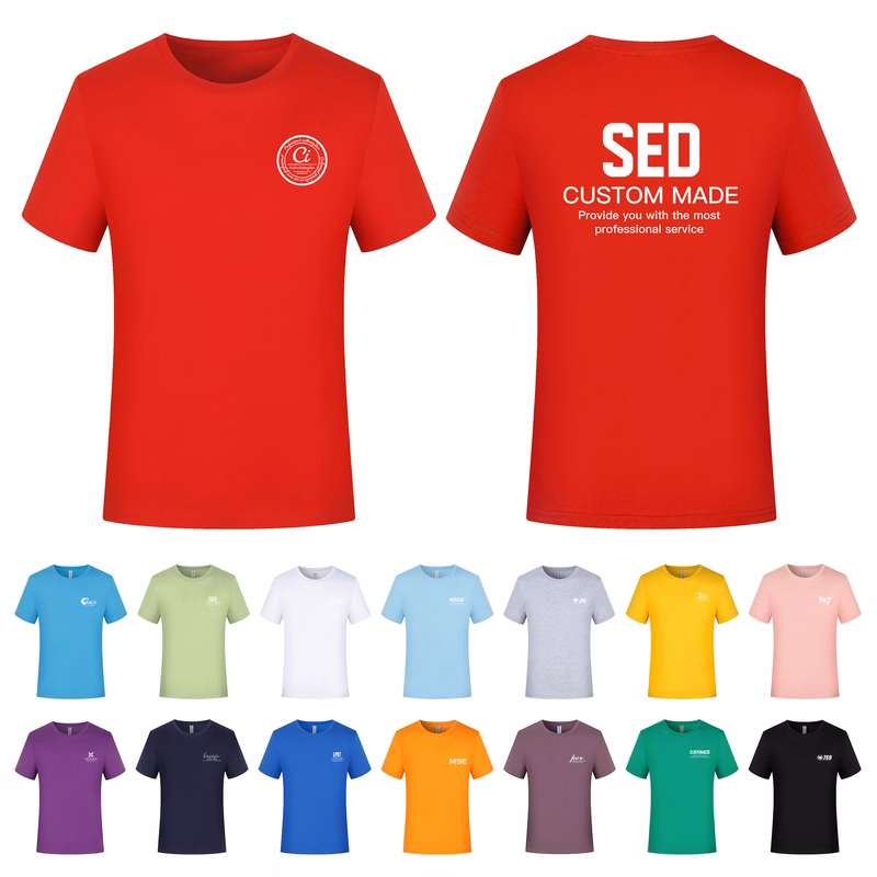Fast Dry Unisex Mesh T-Shirt