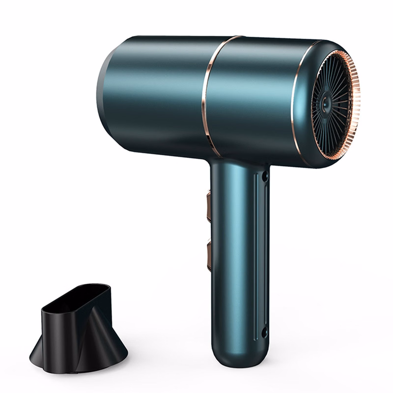 Noiseless Hair Dryer