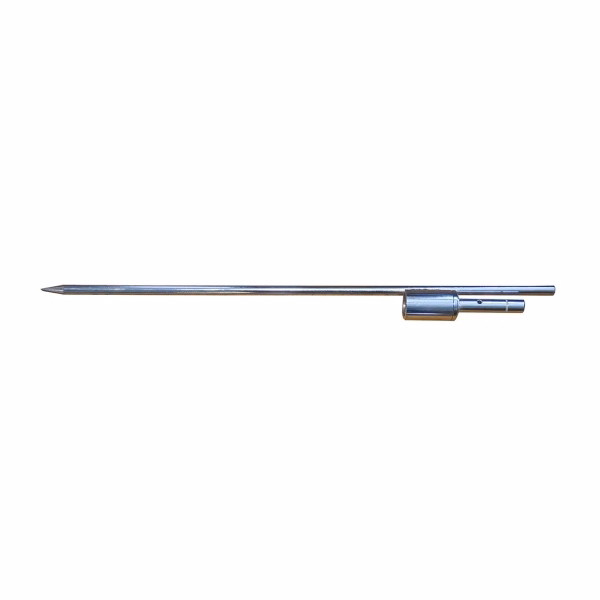 Silver Ground Stake