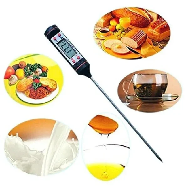 Food Probe Digital Cooking Thermometer 1