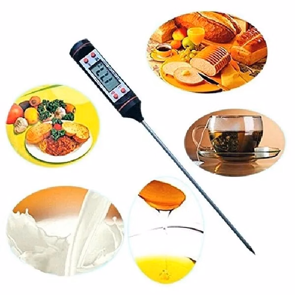 Food Probe Digital Cooking Thermometer