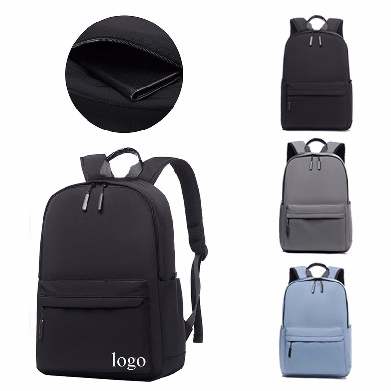 Light Minimal Student Backpack