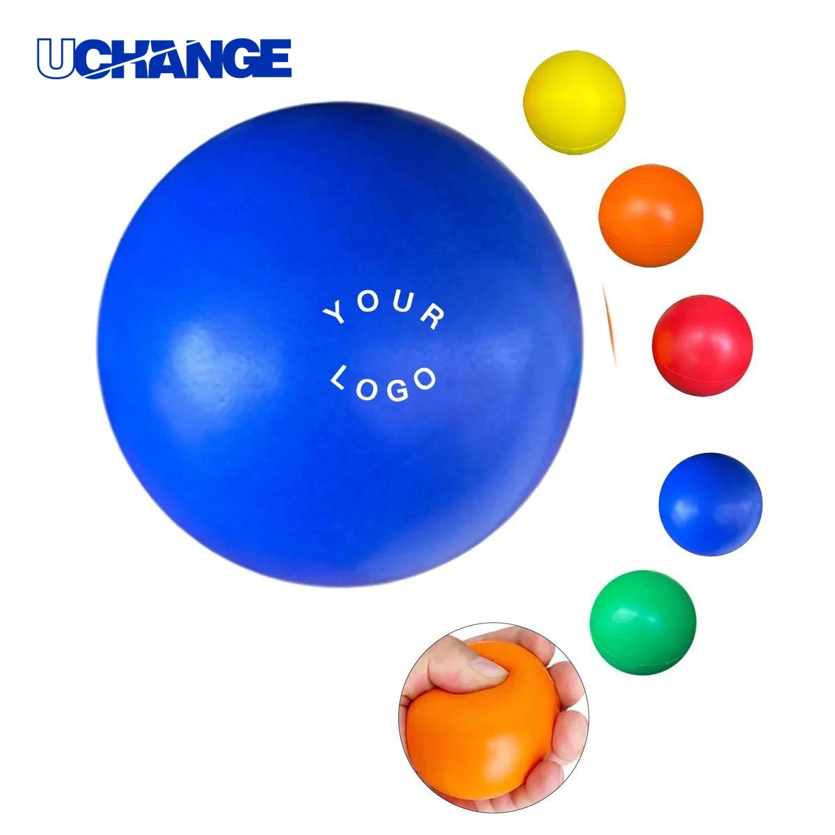 Stress Ball Portable Stress Reliever 1